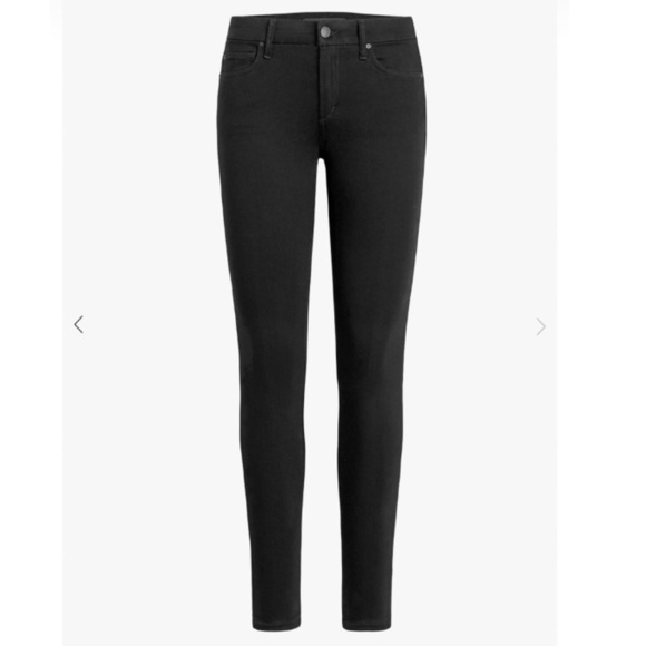 Joe’s Jeans Black Skinny Pants - Picture 4 of 9